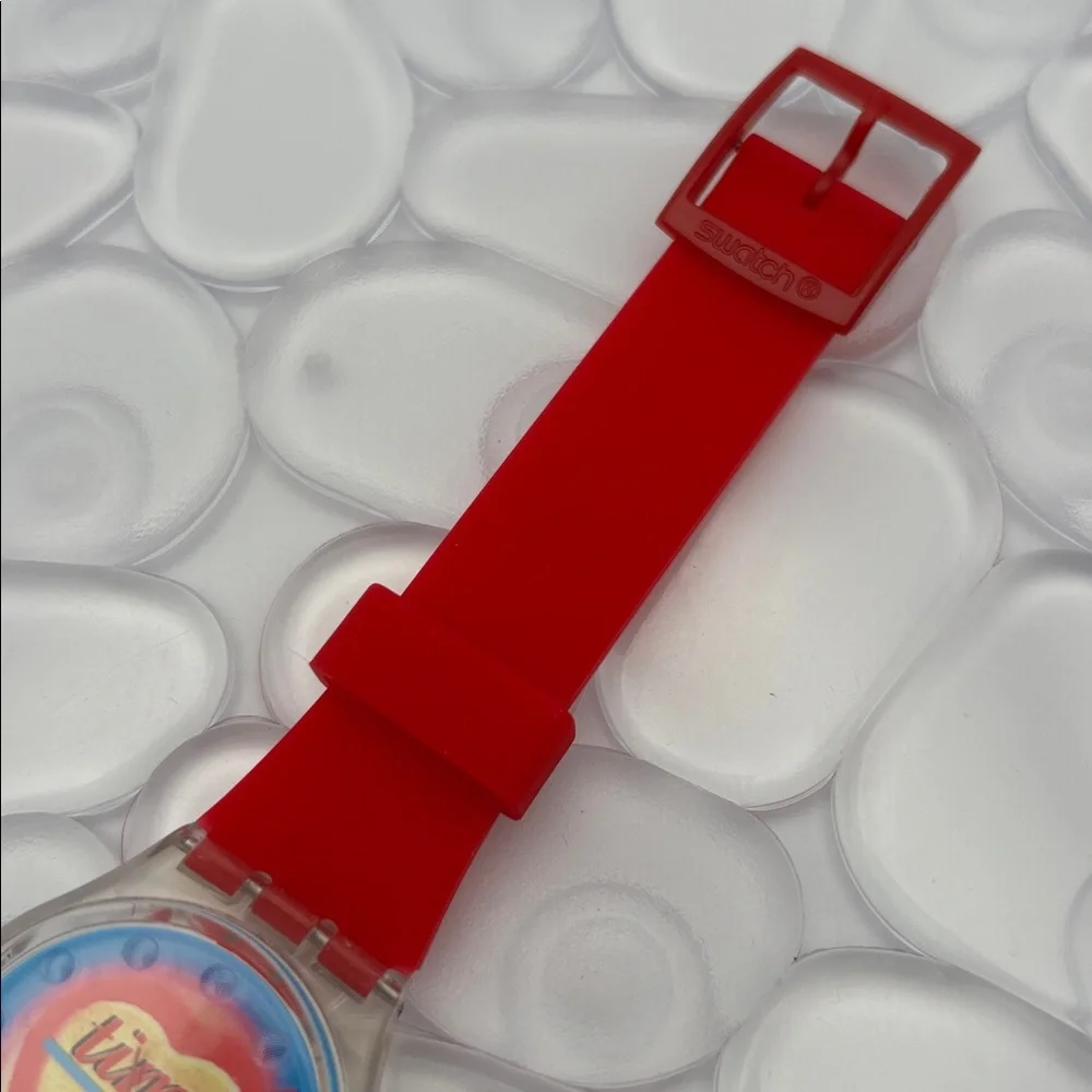 Swatch watch gk293